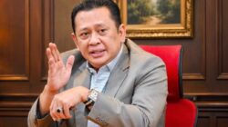 Maraknya Modus Narkotika Cair pada Pod dan Vape, Bamsoet Desak Langkah Tegas Penegak Hukum