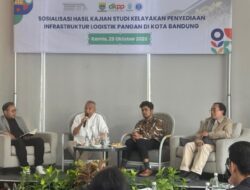 Disokong 94 Persen Pangan Luar Daerah, Pemkot Bandung Didorong Realisasikan Gudang Logistik Mandiri