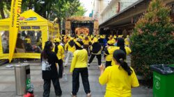 ​Fenomena Zumba di Kota Besar: Antara Tren Gaya Hidup, Komodifikasi Ruang Publik, dan Tantangan Literasi Fisik Masyarakat
