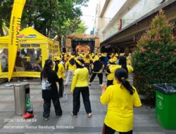 ​Fenomena Zumba di Kota Besar: Antara Tren Gaya Hidup, Komodifikasi Ruang Publik, dan Tantangan Literasi Fisik Masyarakat