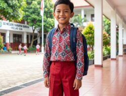 Ketika Identitas Bangsa Jangan Berhenti pada Seragam dan Seremoni