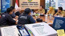 ​Audiensi Wartawan dan Disdik Jabar: Ketika Prosedur Administratif Menjadi Ujian Keterbukaan
