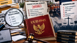 ​Menguji Ulang Titik Temu Konstitusi: Antara Temuan Dokumen, Pengecualian Aturan, dan Diskursus Pemakzulan