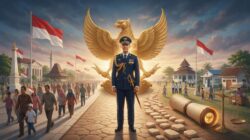 Pancasila Sakti, TNI Kuat, Tetapi Apakah Cita-Cita Konstitusi Sudah Terwujud?