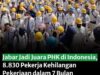 Gelombang PHK Tembus 13 Ribu Pekerja, Efektivitas Program Kerja Pemprov Jabar Diuji