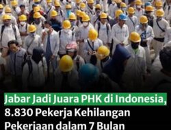 Gelombang PHK Tembus 13 Ribu Pekerja, Efektivitas Program Kerja Pemprov Jabar Diuji